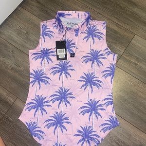 Full Wedge Women’s Golf polo NWT. Bought for $60 and never worn.